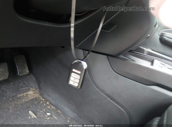 5FPYK3F61RB011556 2024 HONDA RIDGELINE Gray Вид панелі приладів