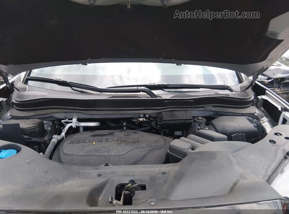 5FPYK3F61RB011556 2024 HONDA RIDGELINE Gray Вид ззаду