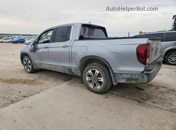 5FPYK3F63HB032164 2017 HONDA RIDGELINE Silver 