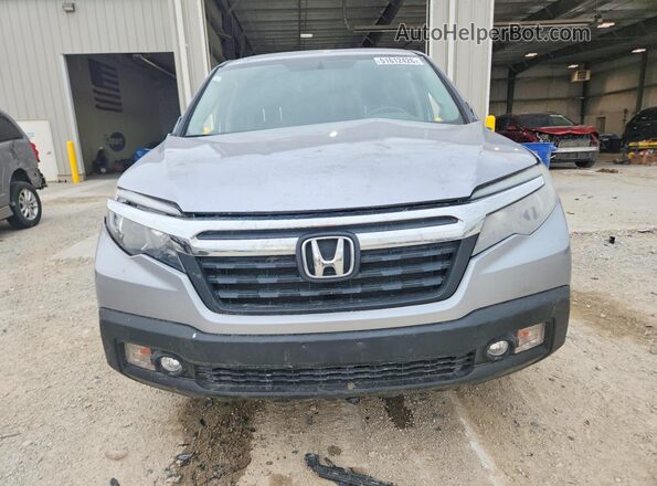 5FPYK3F63HB032164 2017 HONDA RIDGELINE Silver 