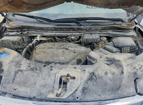 5FPYK3F63HB032164 2017 HONDA RIDGELINE Silver 