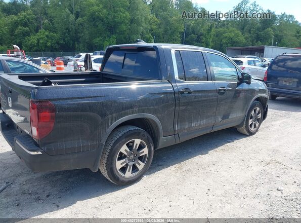 5FPYK3F63KB001133 2019 HONDA RIDGELINE Black Հետևի աջ