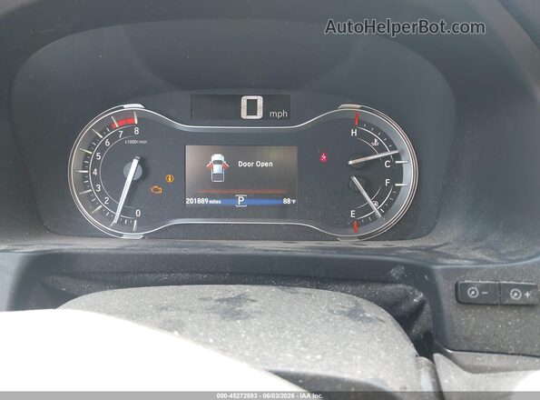 5FPYK3F63KB001133 2019 HONDA RIDGELINE Black Հետևի նստատեղերի տեսք