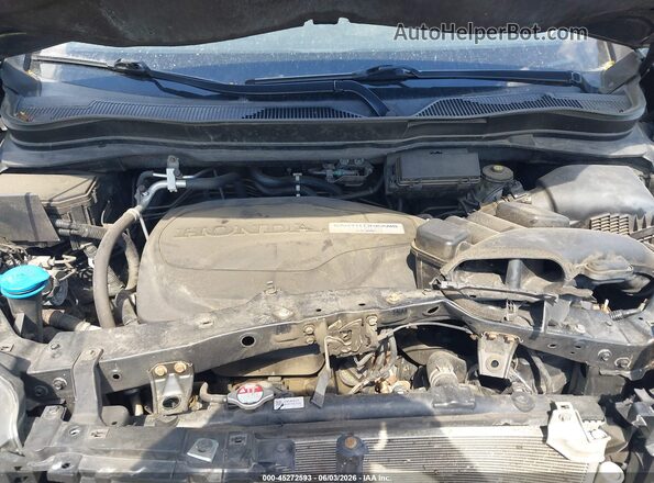 5FPYK3F63KB001133 2019 HONDA RIDGELINE Black Հետևի տեսք