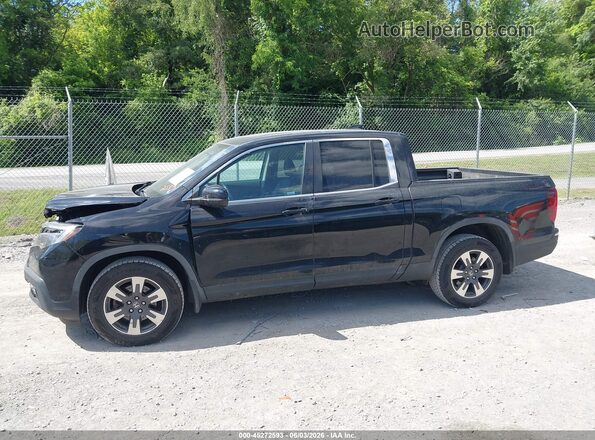 5FPYK3F63KB001133 2019 HONDA RIDGELINE Black Սալոնի 360 աստիճան տեսք