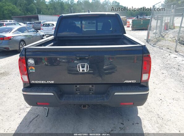 5FPYK3F63KB001133 2019 HONDA RIDGELINE Black 