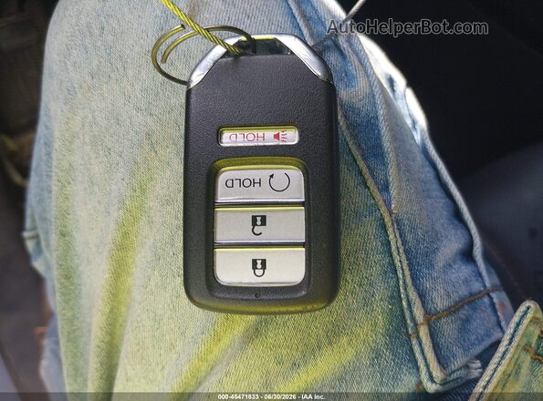 5FPYK3F63RB028844 2024 HONDA RIDGELINE Light Blue Vista del salpicadero