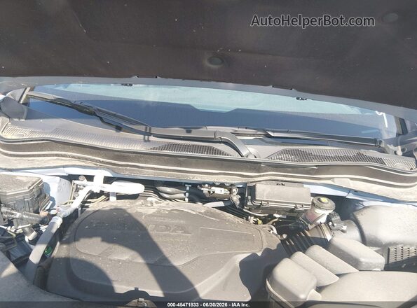 5FPYK3F63RB028844 2024 HONDA RIDGELINE Light Blue Vista trasera