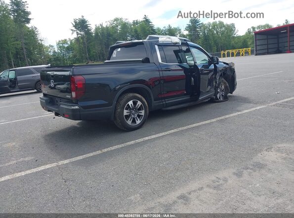 5FPYK3F64HB003398 2017 HONDA RIDGELINE Black უკანა მარჯვენა