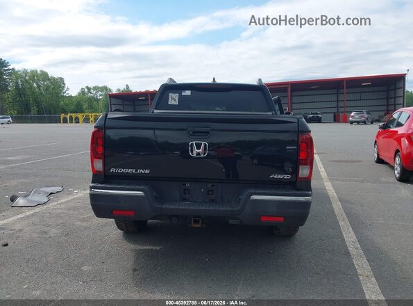 5FPYK3F64HB003398 2017 HONDA RIDGELINE Black 