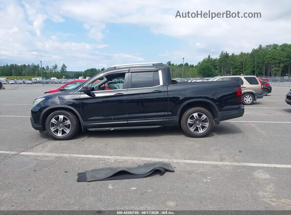 5FPYK3F64HB003398 2017 HONDA RIDGELINE Black სალონის 360-გრადუსიანი ხედი