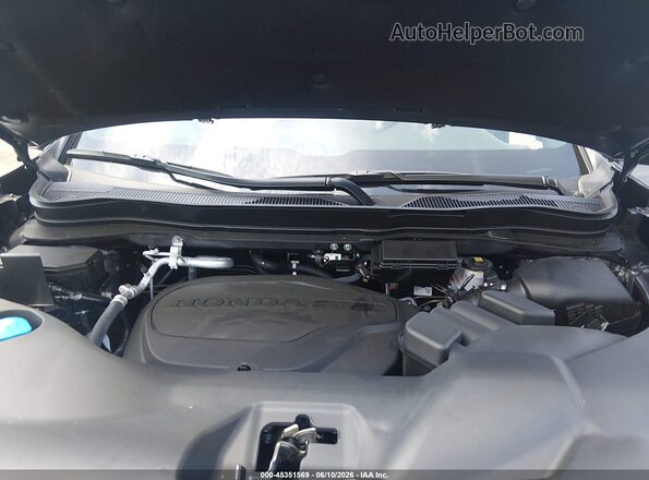 5FPYK3F64TB025278 2026 HONDA RIDGELINE Gray Вид ззаду