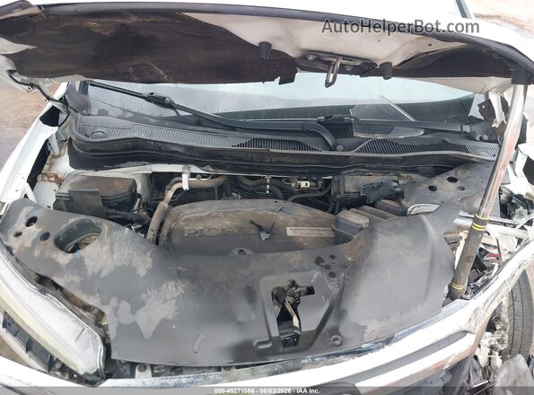 5FPYK3F66HB006996 2017 HONDA RIDGELINE White უკანა ხედი