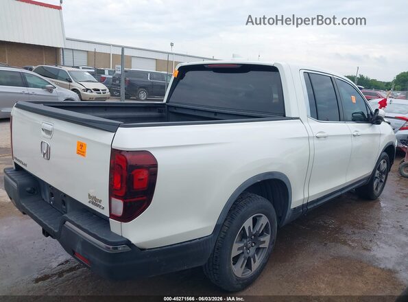 5FPYK3F66HB006996 2017 HONDA RIDGELINE White სალონის 360-გრადუსიანი ხედი