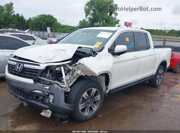 5FPYK3F66HB006996 2017 HONDA RIDGELINE White 