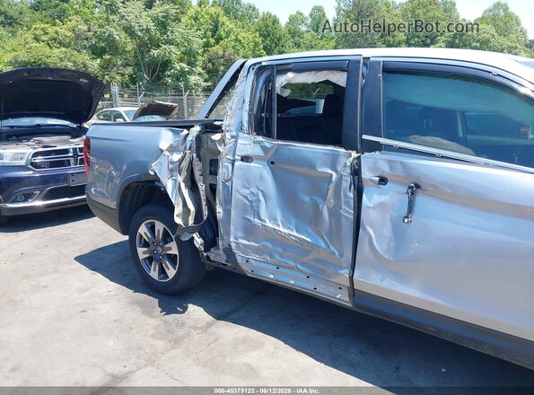 5FPYK3F66HB017156 2017 HONDA RIDGELINE Серый Вид спереди