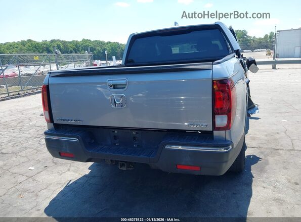 5FPYK3F66HB017156 2017 HONDA RIDGELINE Серый 