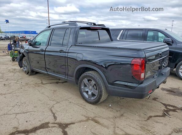 5FPYK3F66RB018003 2024 HONDA RIDGELINE Black 