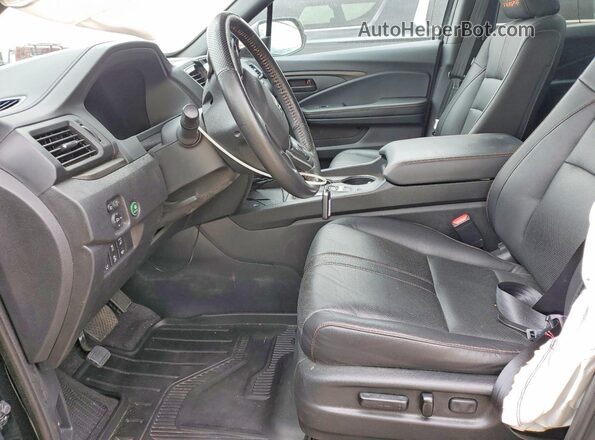5FPYK3F66RB018003 2024 HONDA RIDGELINE Black 