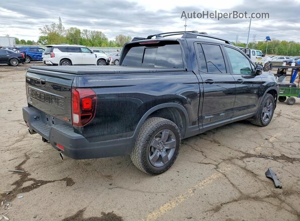 5FPYK3F66RB018003 2024 HONDA RIDGELINE Black 