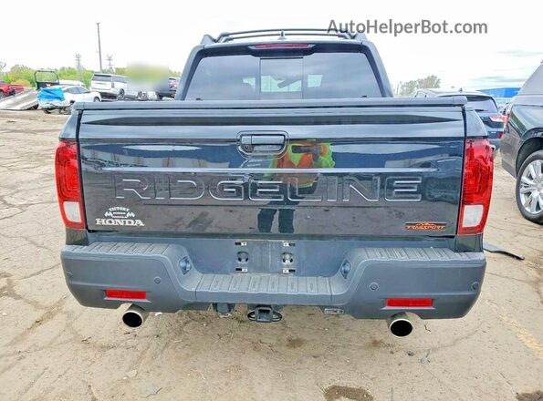 5FPYK3F66RB018003 2024 HONDA RIDGELINE Black 