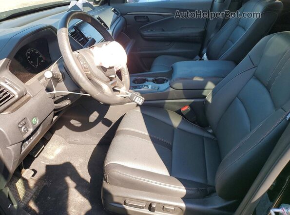 5FPYK3F67SB047175 2025 HONDA RIDGELINE Green 