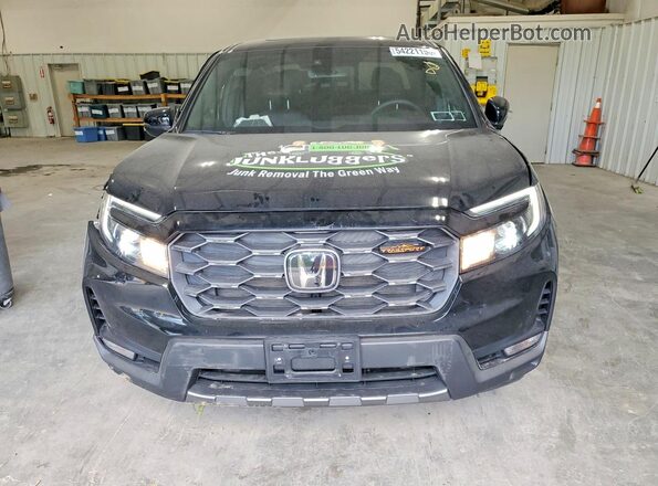 5FPYK3F67SB047175 2025 HONDA RIDGELINE Green 