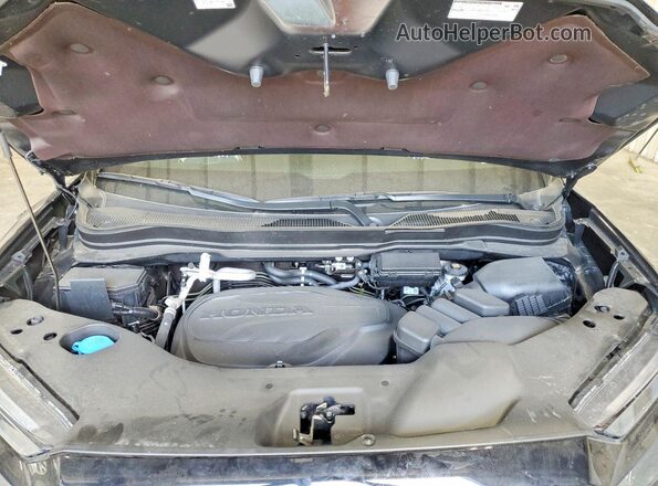 5FPYK3F67SB047175 2025 HONDA RIDGELINE Green 