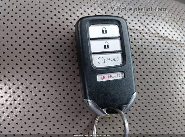 5FPYK3F68KB033592 2019 HONDA RIDGELINE Бордовый Вид панели приборов