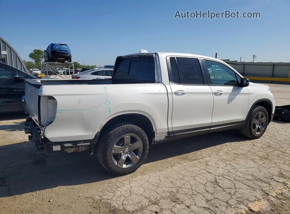 5FPYK3F69RB026595 2024 HONDA RIDGELINE White Rear right