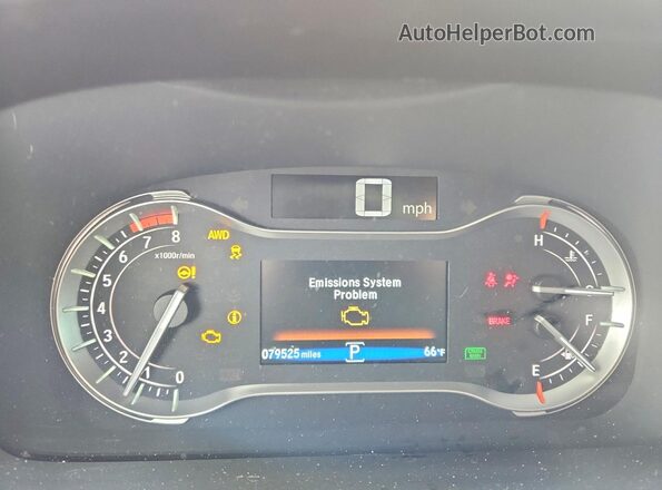 5FPYK3F6XHB001512 2017 HONDA RIDGELINE Синий 
