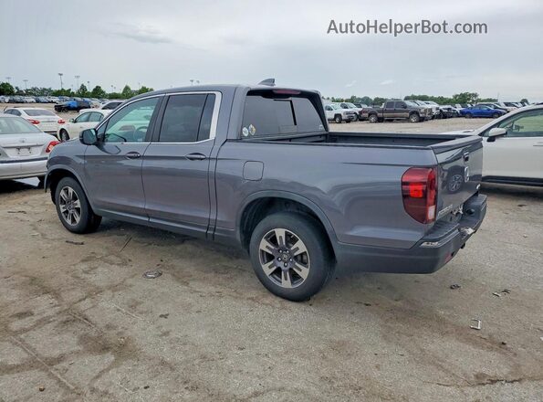 5FPYK3F6XKB010363 2019 HONDA RIDGELINE Gray Tył lewy