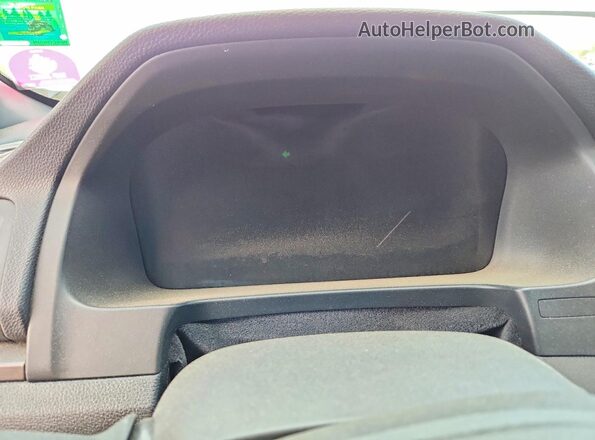 5FPYK3F6XSB002456 2025 HONDA RIDGELINE White ხელსაწყოთა პანელის ხედი