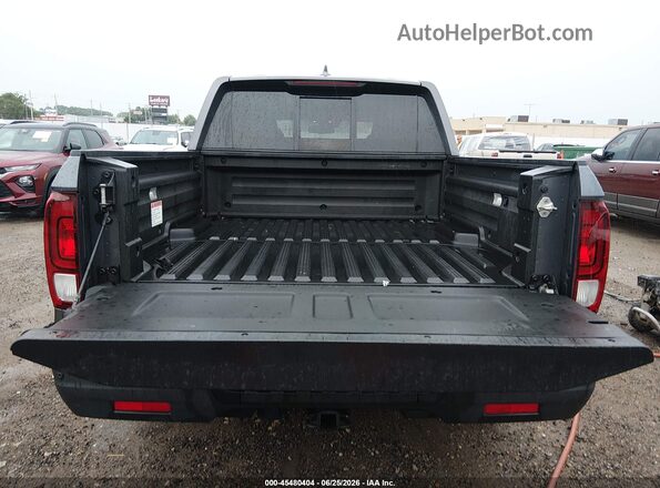 5FPYK3F70HB001169 2017 HONDA RIDGELINE Gray 