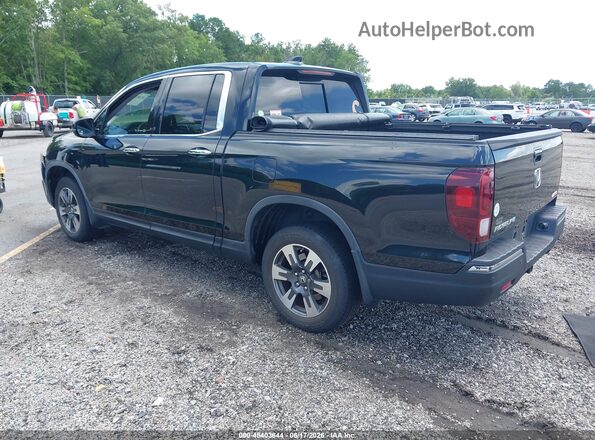 5FPYK3F70KB010574 2019 HONDA RIDGELINE Black Tył lewy