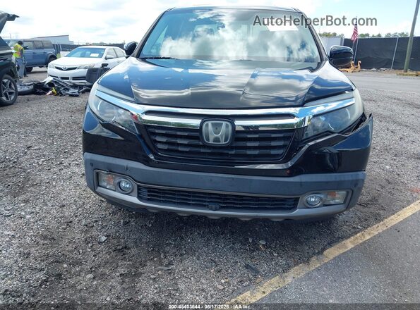 5FPYK3F70KB010574 2019 HONDA RIDGELINE Black Widok z przodu