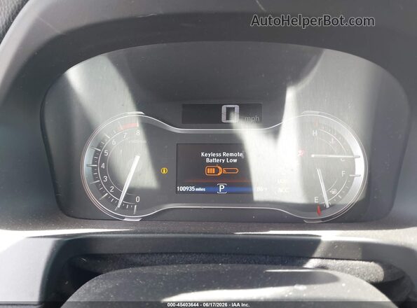 5FPYK3F70KB010574 2019 HONDA RIDGELINE Black Widok tylnych siedzeń