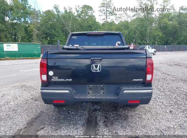 5FPYK3F70KB010574 2019 HONDA RIDGELINE Black 