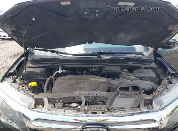 5FPYK3F70KB010574 2019 HONDA RIDGELINE Black Widok z tyłu