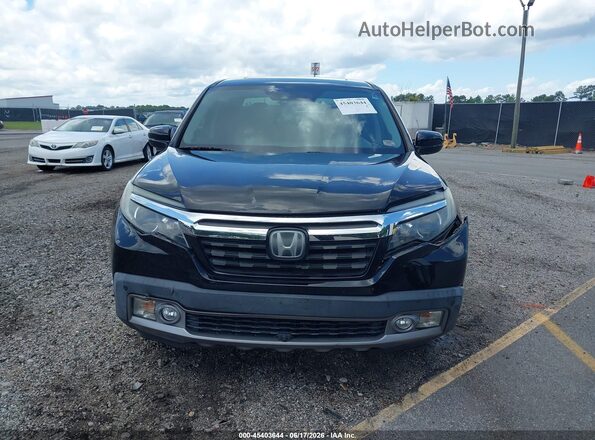 5FPYK3F70KB010574 2019 HONDA RIDGELINE Black Widok zestawu wskaźników