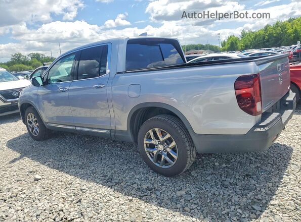 5FPYK3F70KB024331 2019 HONDA RIDGELINE Gray 