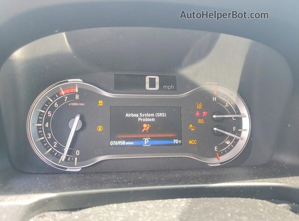 5FPYK3F70KB024331 2019 HONDA RIDGELINE Gray 