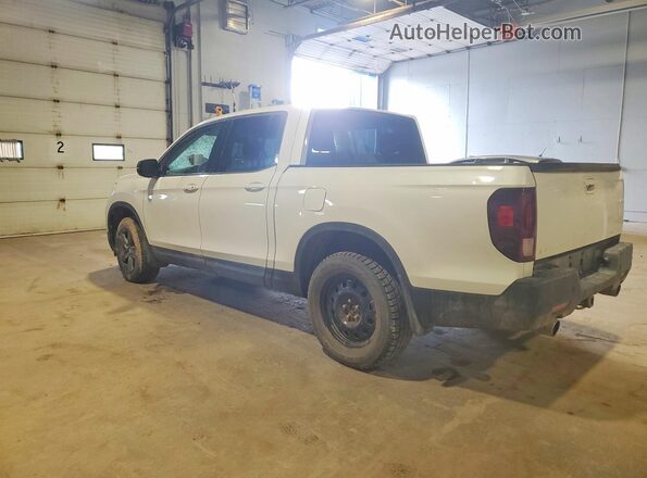 5FPYK3F70PB500651 2023 HONDA RIDGELINE White Задня ліва чверть