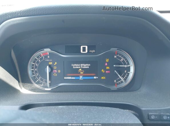 5FPYK3F71HB002525 2017 HONDA RIDGELINE Silver Հետևի նստատեղերի տեսք