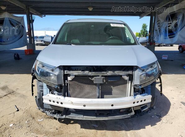 5FPYK3F71NB029414 2022 HONDA RIDGELINE Gray Դիմացի տեսք