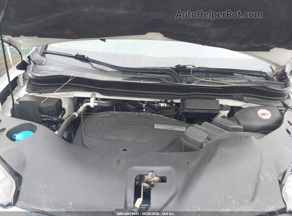5FPYK3F72HB010682 2017 HONDA RIDGELINE White Rear view