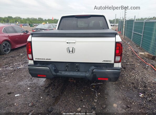 5FPYK3F72HB010682 2017 HONDA RIDGELINE White 