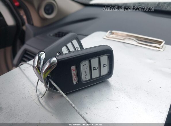 5FPYK3F72HB010682 2017 HONDA RIDGELINE White Dashboard view