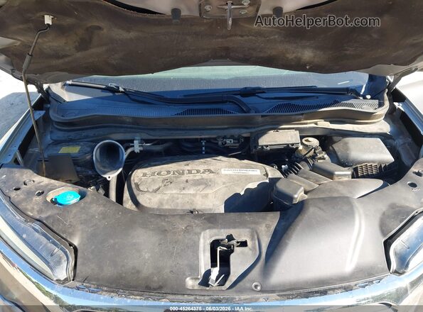 5FPYK3F72HB034707 2017 HONDA RIDGELINE Серый Вид сзади