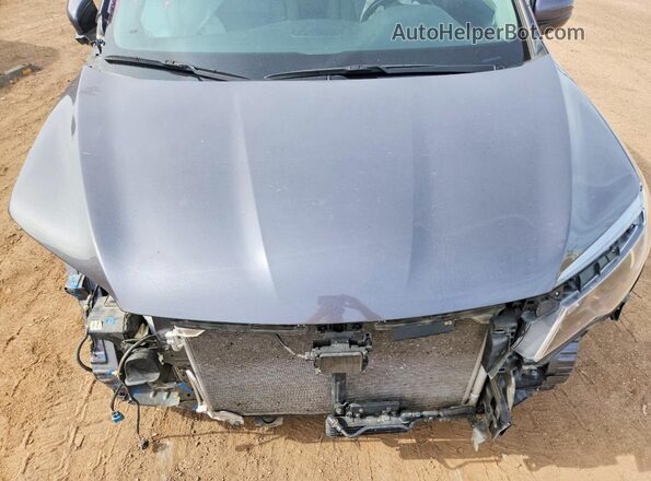 5FPYK3F72LB007211 2020 HONDA RIDGELINE Gray Widok wnętrza z tyłu